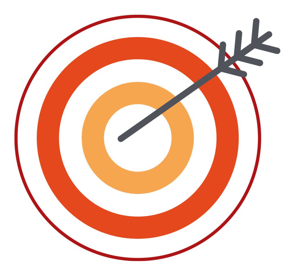 About Ginger nut Training target