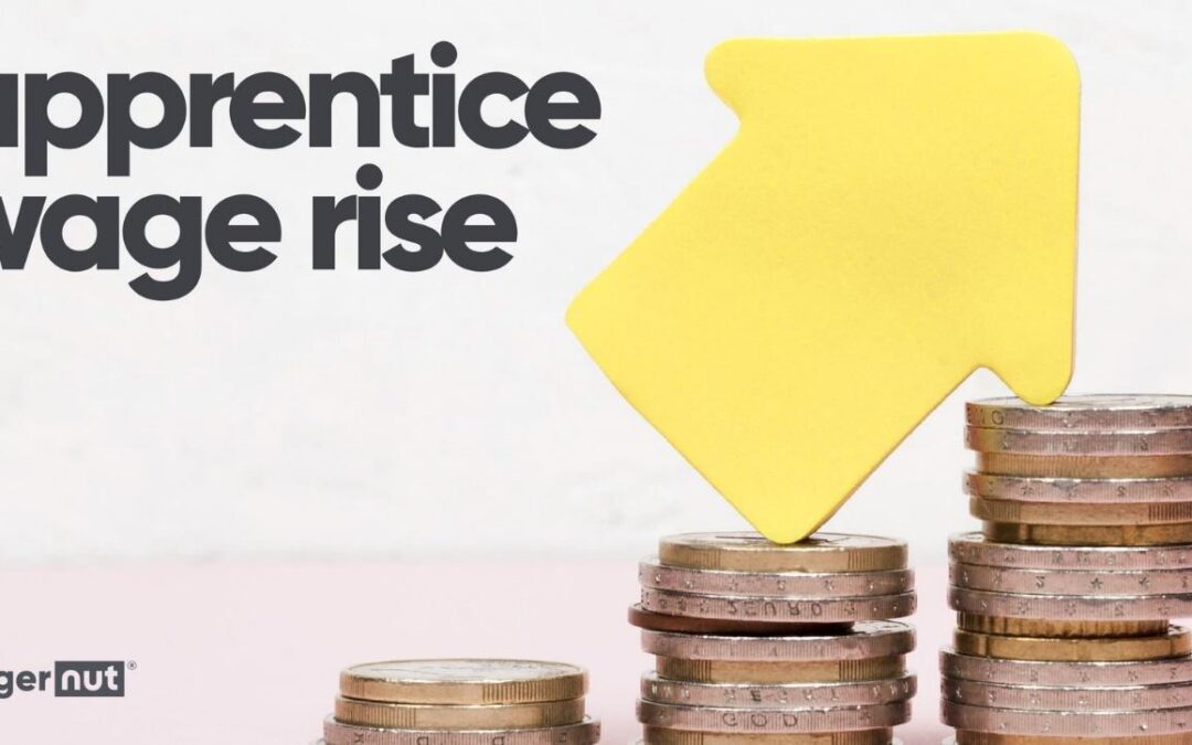 Good news ahead for apprentices!