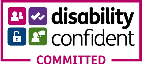 Disability confident committed