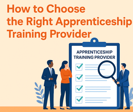 How to Choose the Right Apprenticeship Training Provider