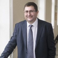 Martin Kelly OBE