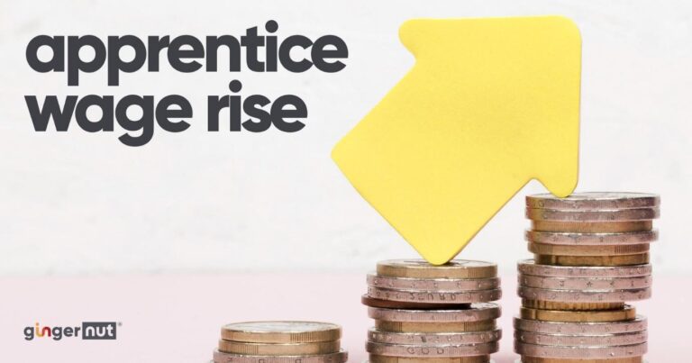Good news ahead for apprentices!