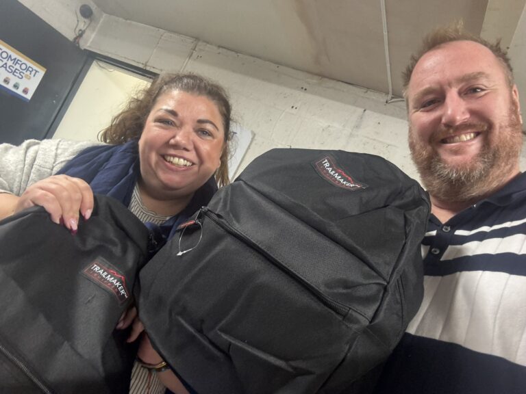 More Than a Backpack: Finding Comfort and Purpose with Comfort Cases