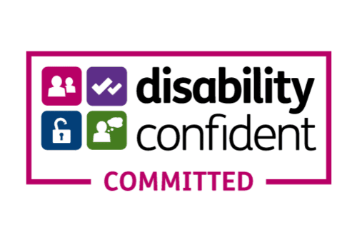 Disability Confident Committed Employer